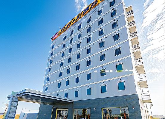 슈퍼 호텔 가시마(Super Hotel Kashima)_1