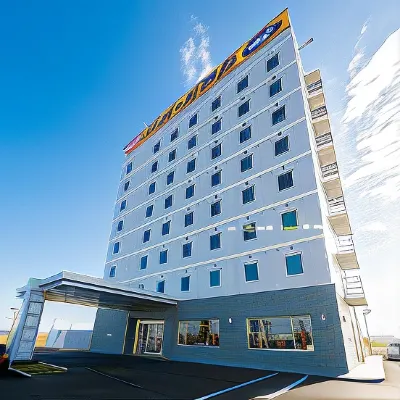 Super Hotel Kashima Hotels in Kamisu