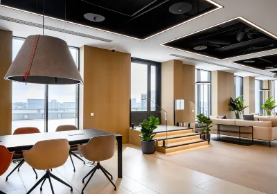 YES Technopark Apart-Hotel Các khách sạn gần Church of the Holy Prophet Elijah