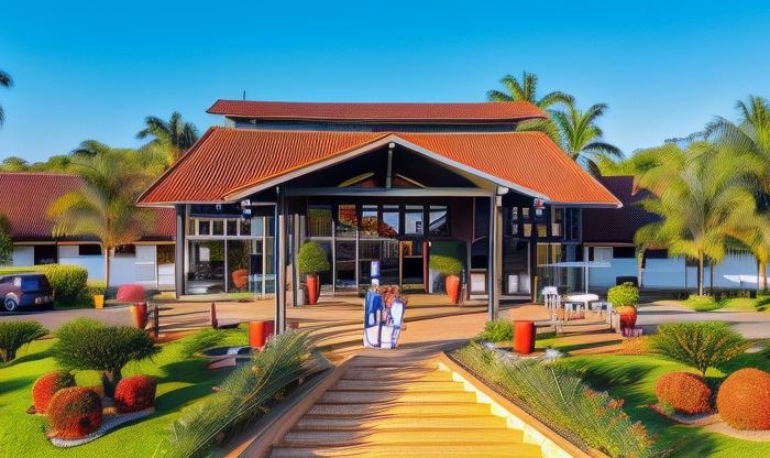 Zagaia Eco Resort