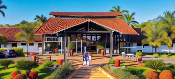 Zagaia Eco Resort Hotel a Bonito