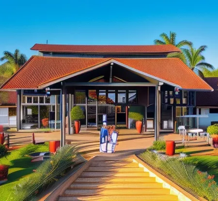 Zagaia Eco Resort