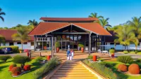 Zagaia Eco Resort Hotels near Ecological Park River Formoso