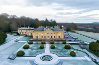 Wortley Hall Sheffield Hotel di Ecclesfield