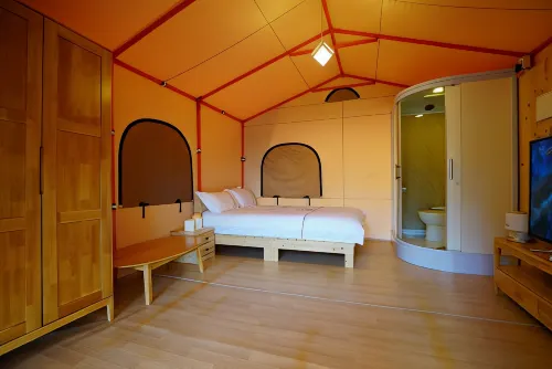Cheongsong Juno Glamping Cheongsong