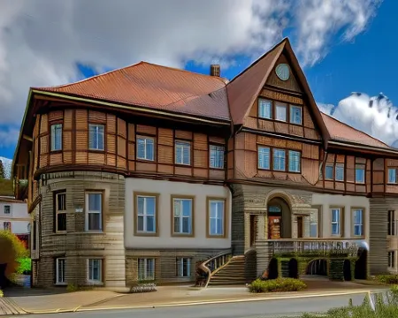 Regiohotel am Brocken Schierke Hotels in Wernigerode