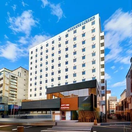 Super Hotel Premier Akasaka Отели рядом с достопримечательностью «Посолство на Канада»