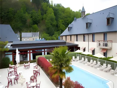 Hôtel Mercure Dinan Port le Jerzual Hotels in Lanvallay