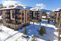 Hotel Bojur & Bojurland Apartment Complex