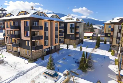Hotel Bojur & Bojurland Apartment Complex Hotels in Bansko