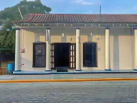Hotel Casa Blanca Hotel a Tlacotalpan