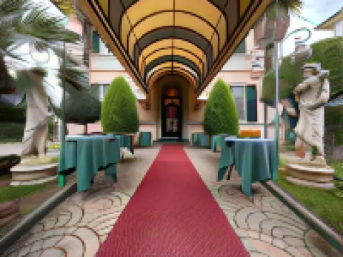 Hotel Villa Primavera