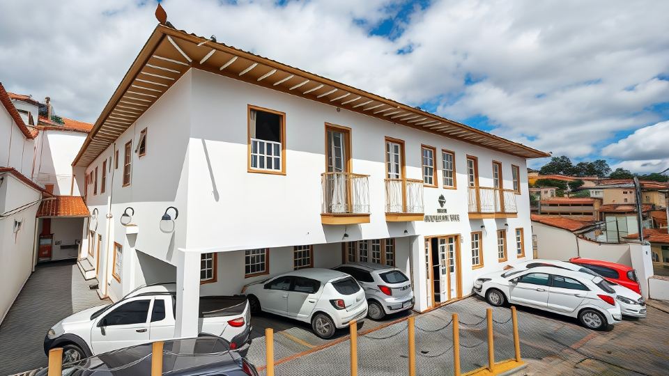 Hotel Jardim do Vale