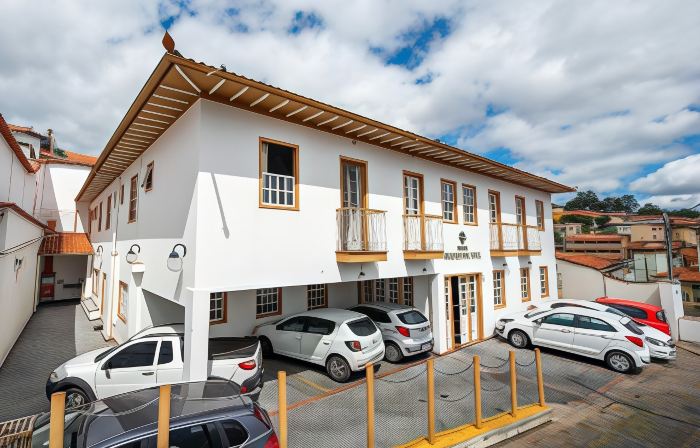 Hotel Jardim do Vale