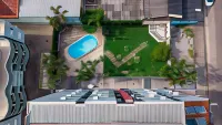 Hanna Praia Hotel - Florianópolis