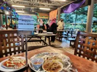 尓連突特卡姆住所酒店 - 早餐