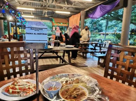 Felda Residence Tekam , Ppp Tun Razak Отели в г. Остров Тавар