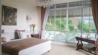 Main Villa Puncak 5Br by Sakala Home (16 Persons) Hotels in Ciloto
