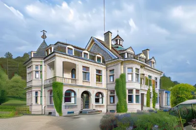 Les Sorbiers Hotels in Onhaye