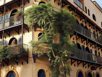 Hôtel Le Djoloff Hôtels à : 