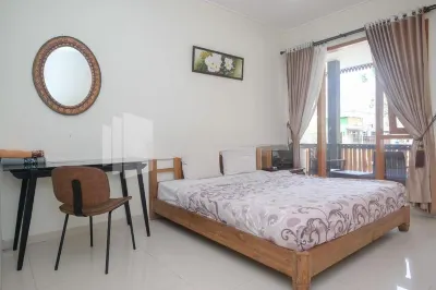 Javenir Hotel Tawangmangu Mitra RedDoorz