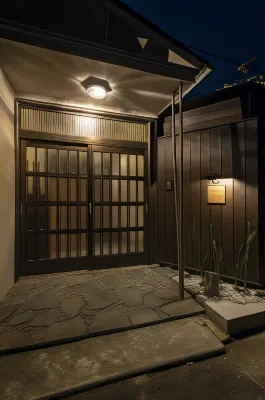Konpira Machiya Usu Hotels in Manno