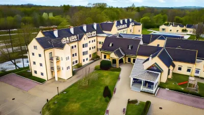 Hotel Galant Lednice Hôtels à : Mikulov