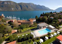 Hotel Belvedere Hotels in Bellagio
