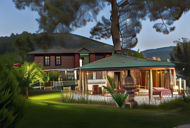 hotel overview picture