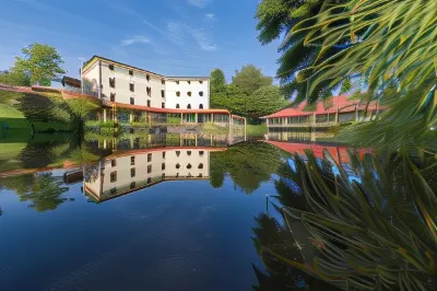 Boutique Hotel Pri Mlyne Lozorno Hotels in Stupava