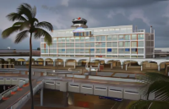 San Juan Airport Hotel