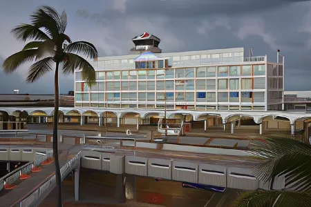 San Juan Airport Hotel