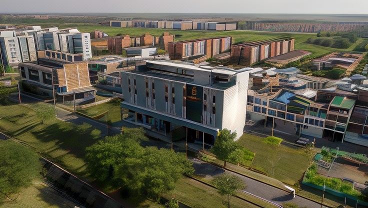 hotel overview picture