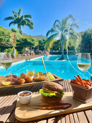 Kawan Bay Suites Hotels near Anse de la Perle