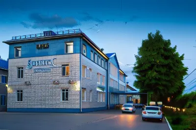 Велнесс Отели в г. 