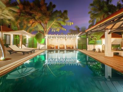 Angkor Eden Boutique Hotel