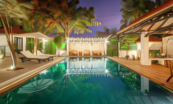 Angkor Eden Boutique Hotel