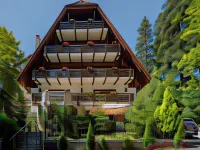 佳作別墅 佩列斯城堡（Peles Castle）附近的飯店