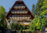 Opus Villa - Mountain view