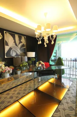 Hermess Hotel Johor Общественные зоны Photos