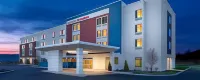 SpringHill Suites Dallas DFW Airport South/CentrePort Các khách sạn ở Fort Worth