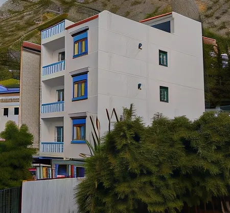 Hotel Princesse Ilham