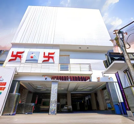 Nitheesh Residency