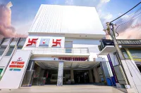 Nitheesh Residency - parking