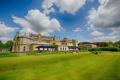 Best Western Chilworth Manor Hotel Các khách sạn ở Ampfield