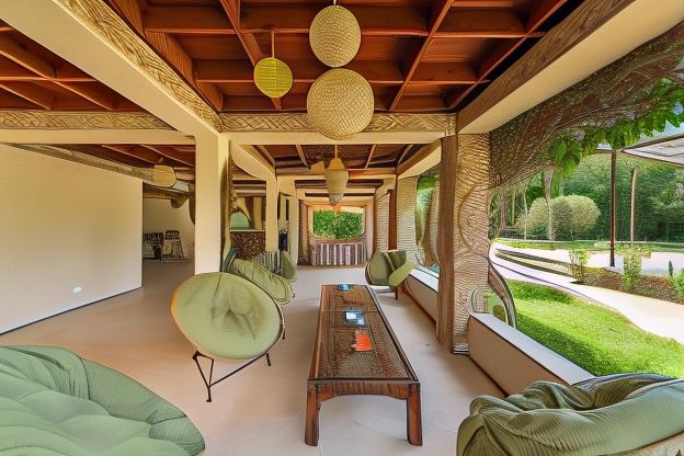 Tombo House