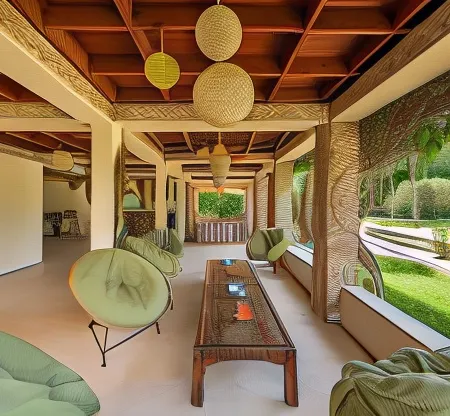 Tombo House