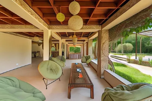Tombo House - Wifi