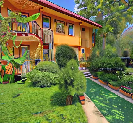 Mandalinn Hotel
