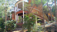 Eco-Hotel Nueva Altia Các khách sạn ở Uxmal